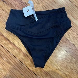 Fabletics Scoop Bikini Bottom